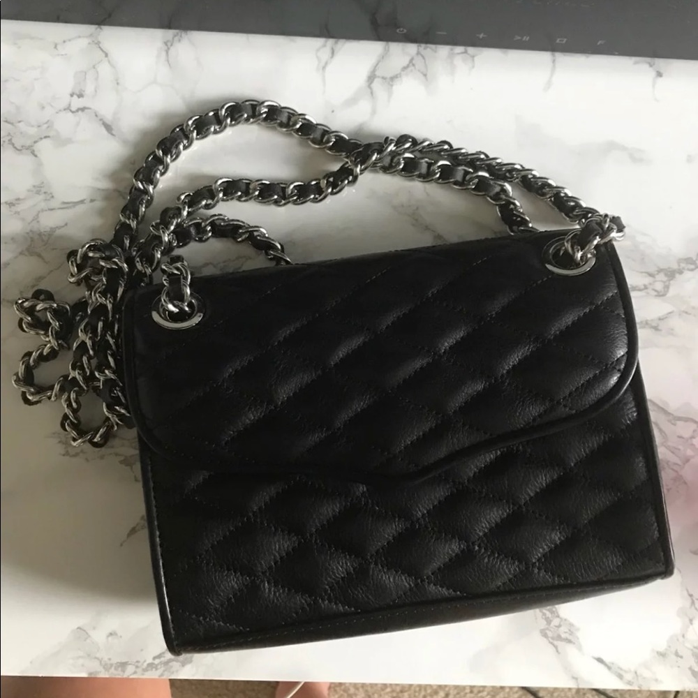 Rebecca Minkhoff mini quilted affair